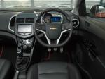 Chevrolet Sonic RS 2013 года (ZA)
